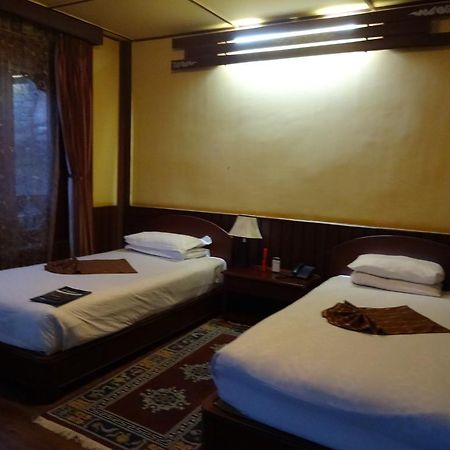 Tashi Namgay Resort Paro Buitenkant foto