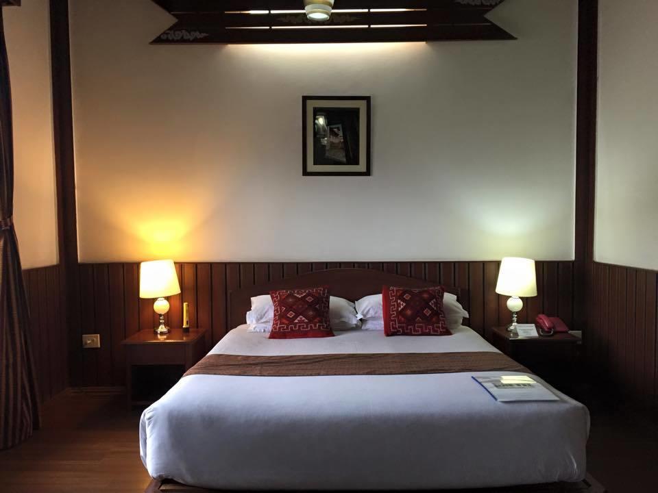 Tashi Namgay Resort Paro Buitenkant foto