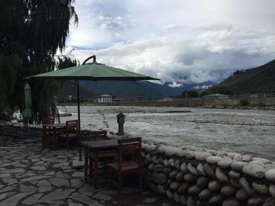 Tashi Namgay Resort Paro Buitenkant foto