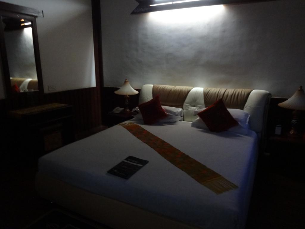 Tashi Namgay Resort Paro Buitenkant foto