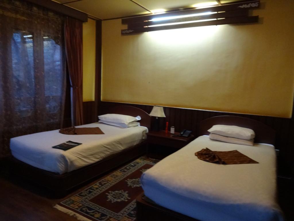 Tashi Namgay Resort Paro Buitenkant foto
