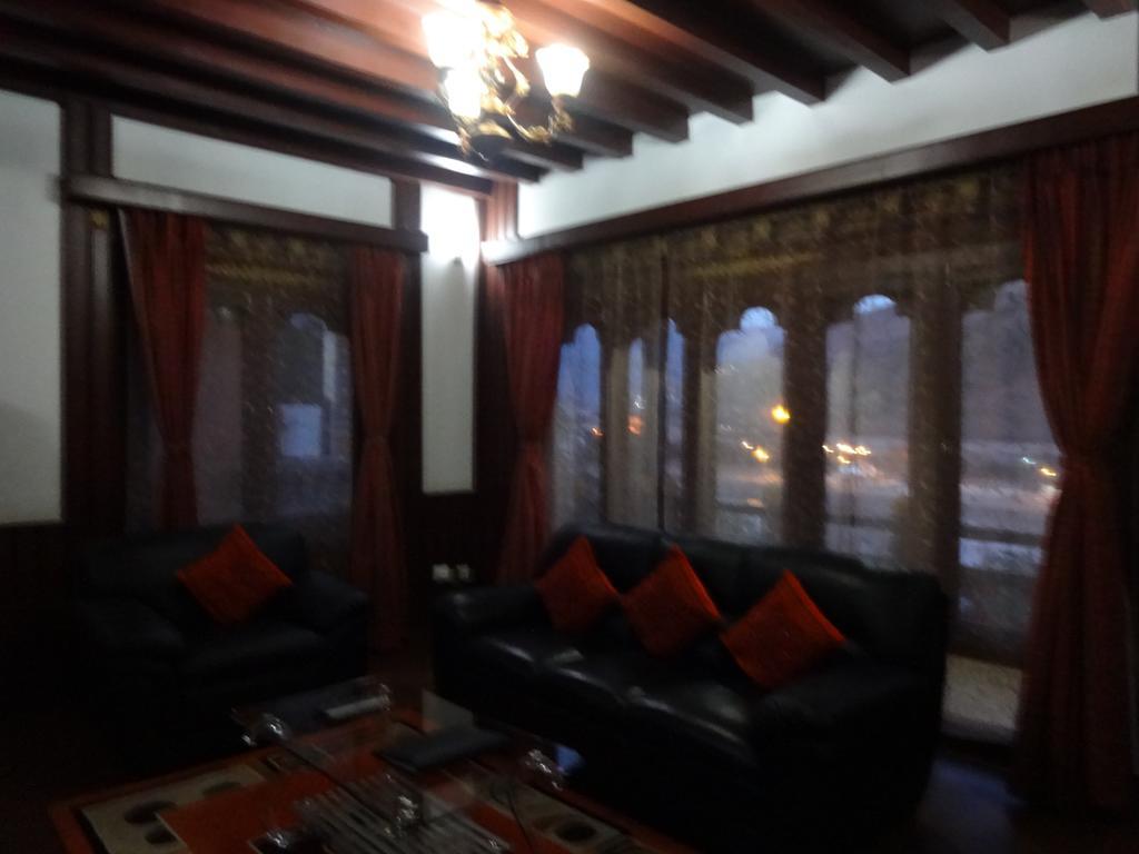Tashi Namgay Resort Paro Buitenkant foto