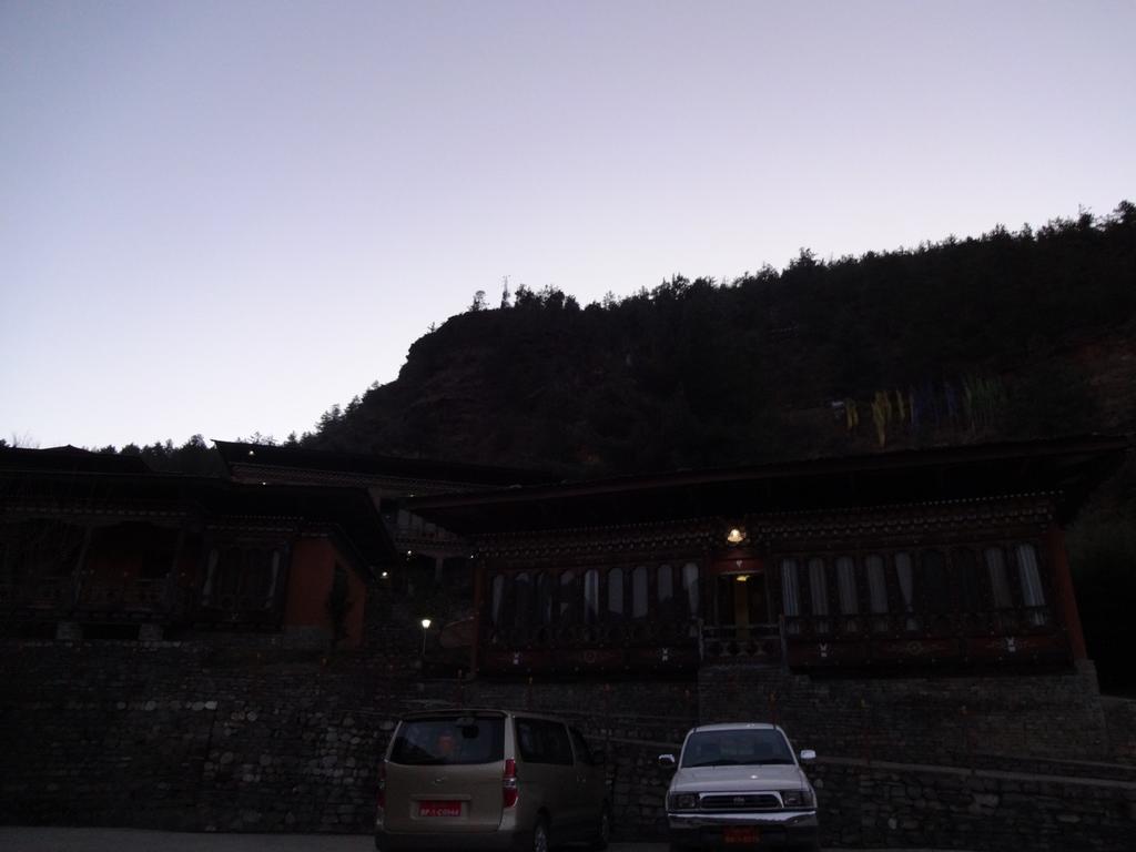 Tashi Namgay Resort Paro Buitenkant foto