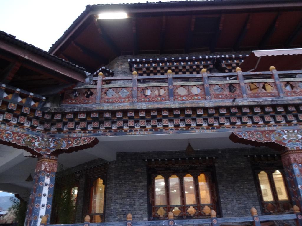 Tashi Namgay Resort Paro Buitenkant foto