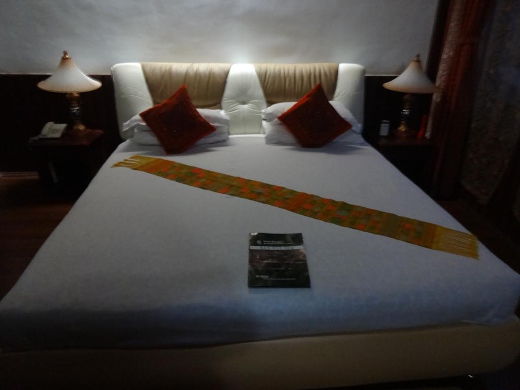 Tashi Namgay Resort Paro Buitenkant foto