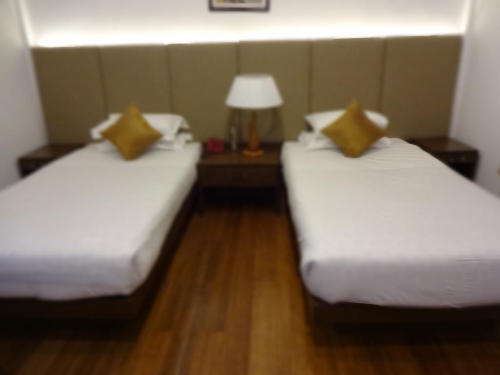 Tashi Namgay Resort Paro Kamer foto