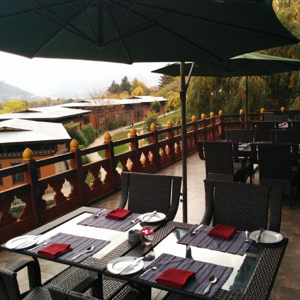 Tashi Namgay Resort Paro Buitenkant foto