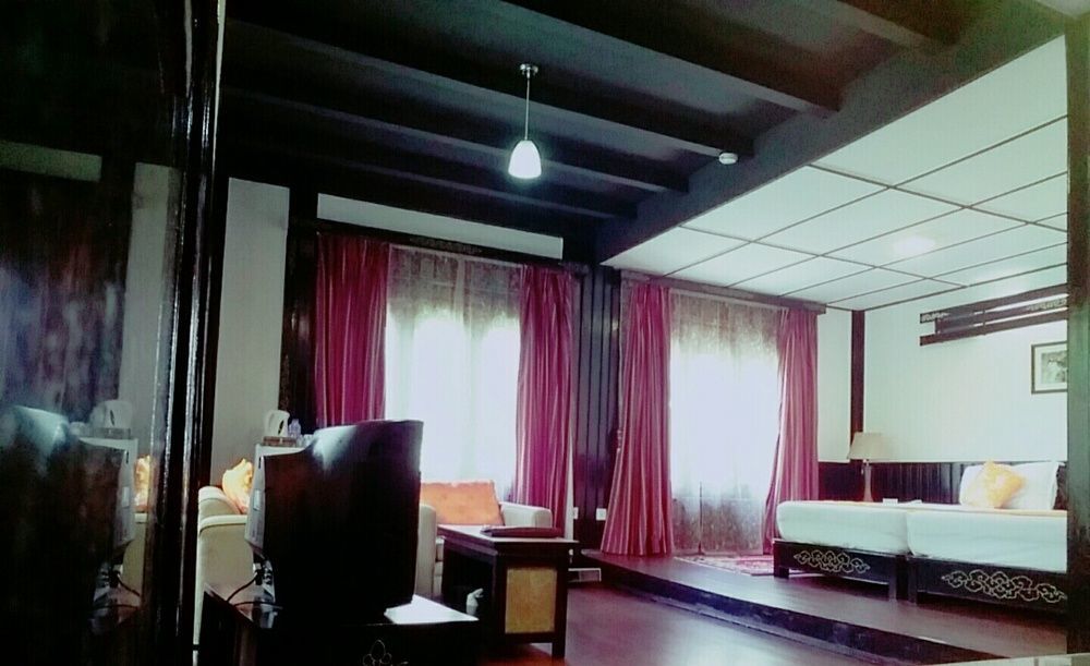 Tashi Namgay Resort Paro Buitenkant foto