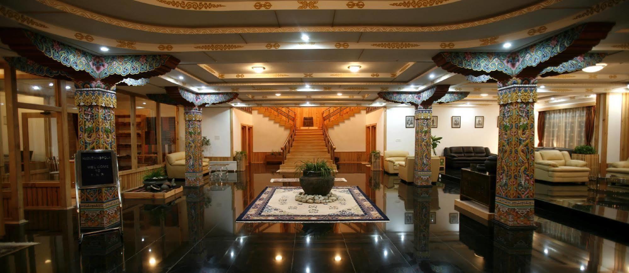 Tashi Namgay Resort Paro Buitenkant foto