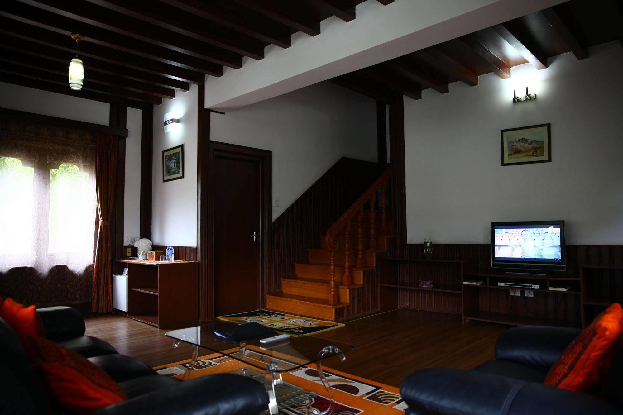 Tashi Namgay Resort Paro Buitenkant foto