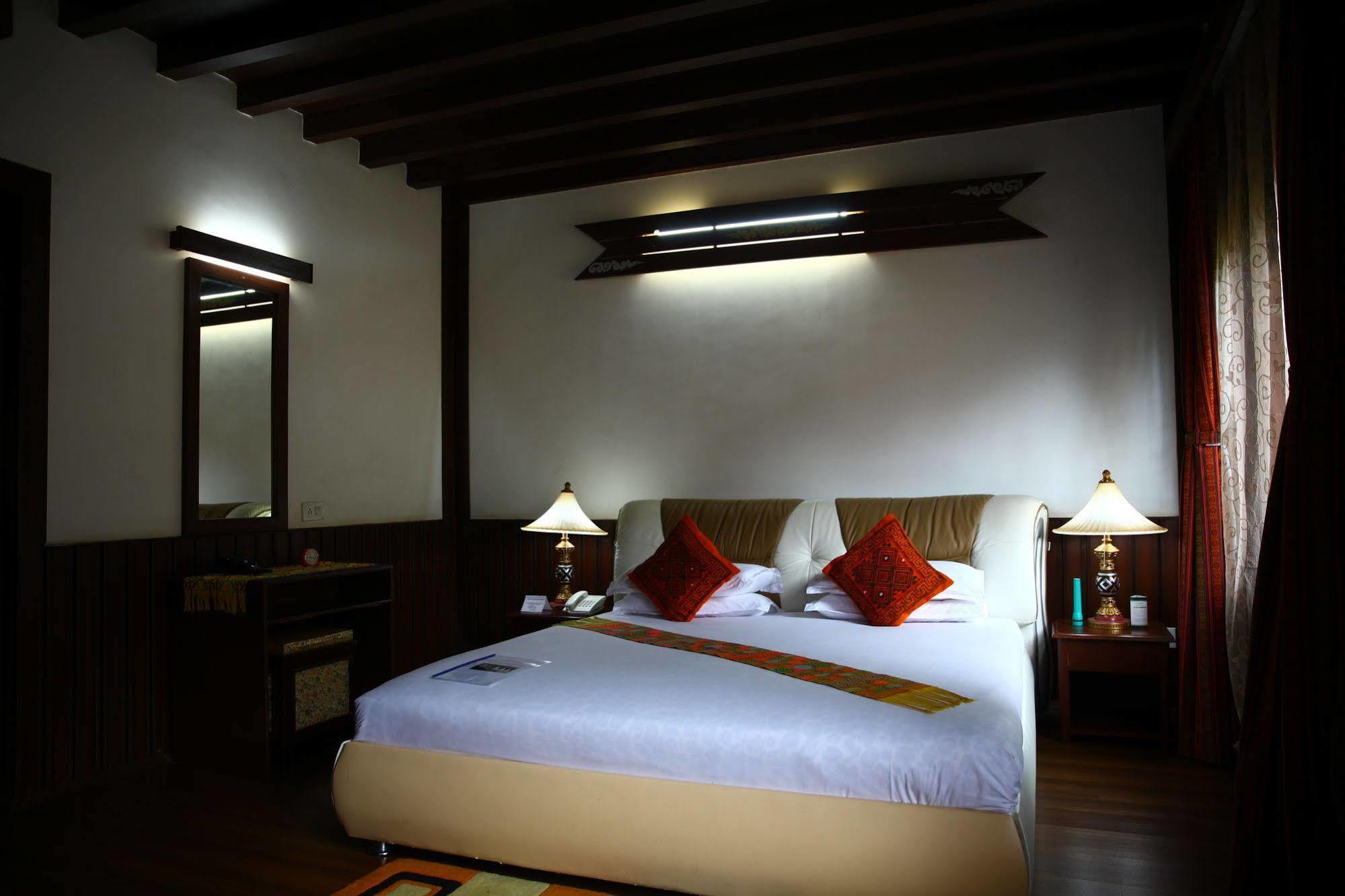 Tashi Namgay Resort Paro Buitenkant foto