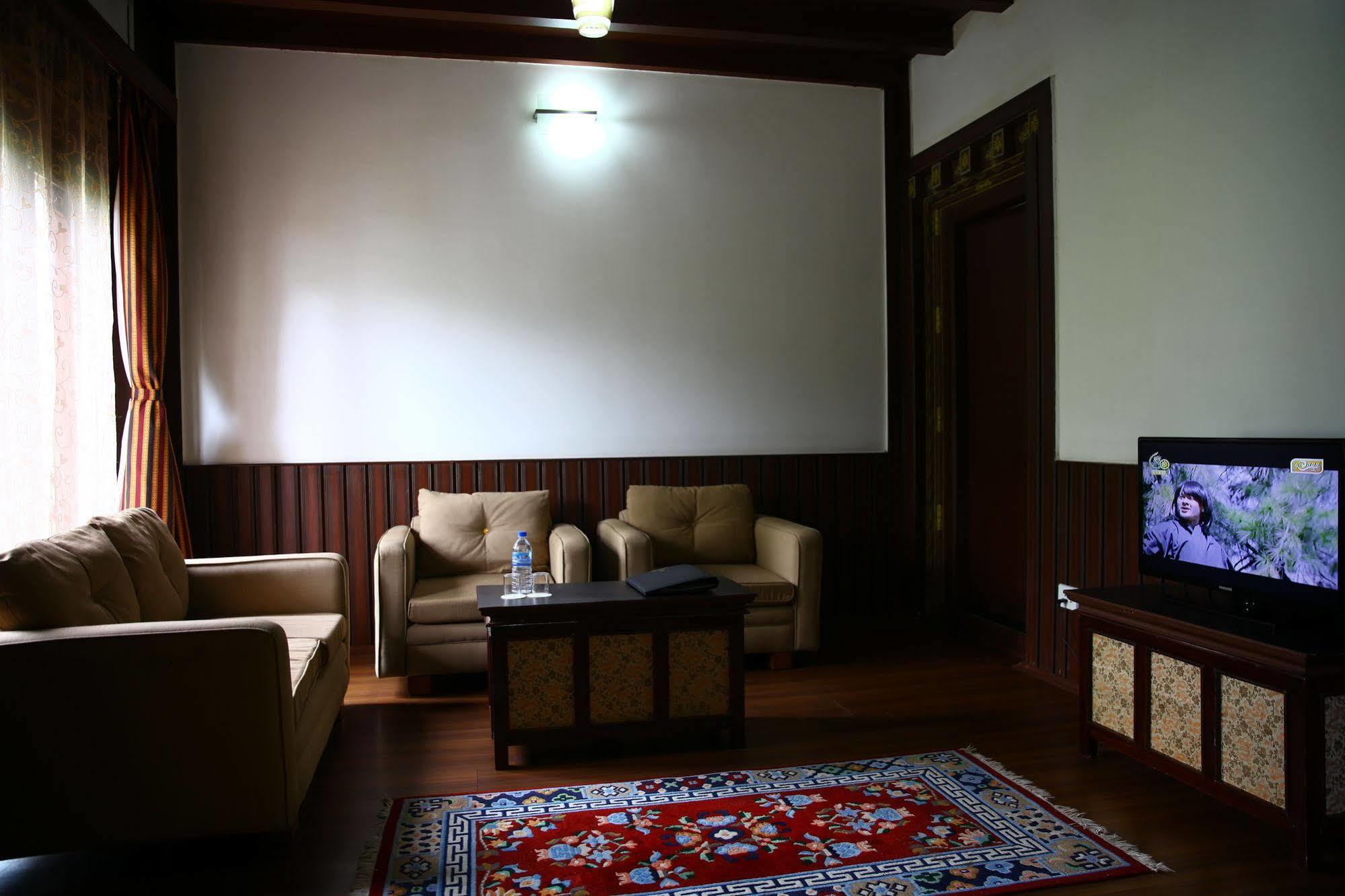 Tashi Namgay Resort Paro Buitenkant foto