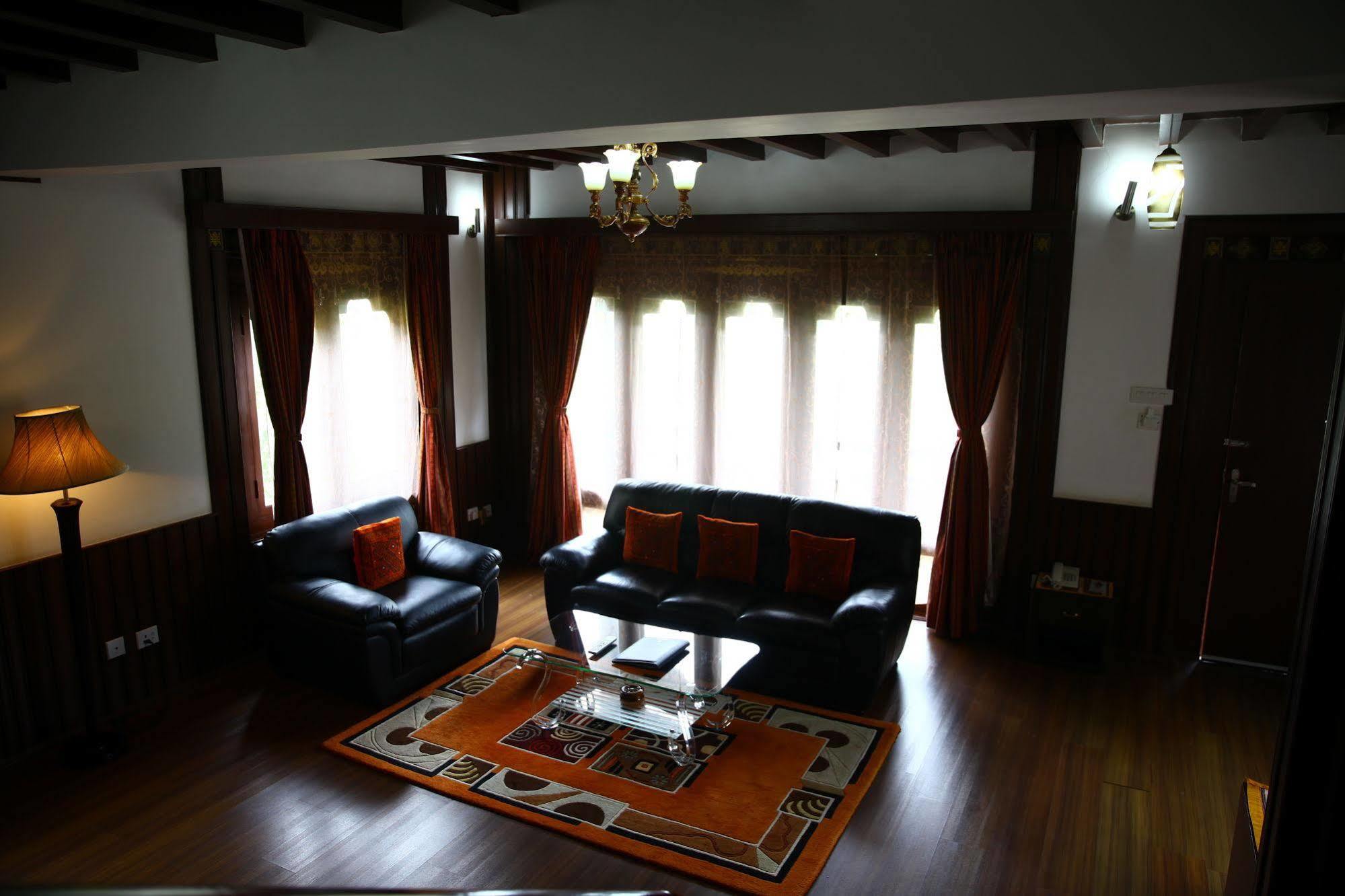 Tashi Namgay Resort Paro Buitenkant foto